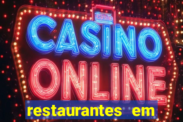 restaurantes em vilas do atlântico